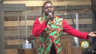 Special: Yaweh Kumama. -Bro John Nsakay.