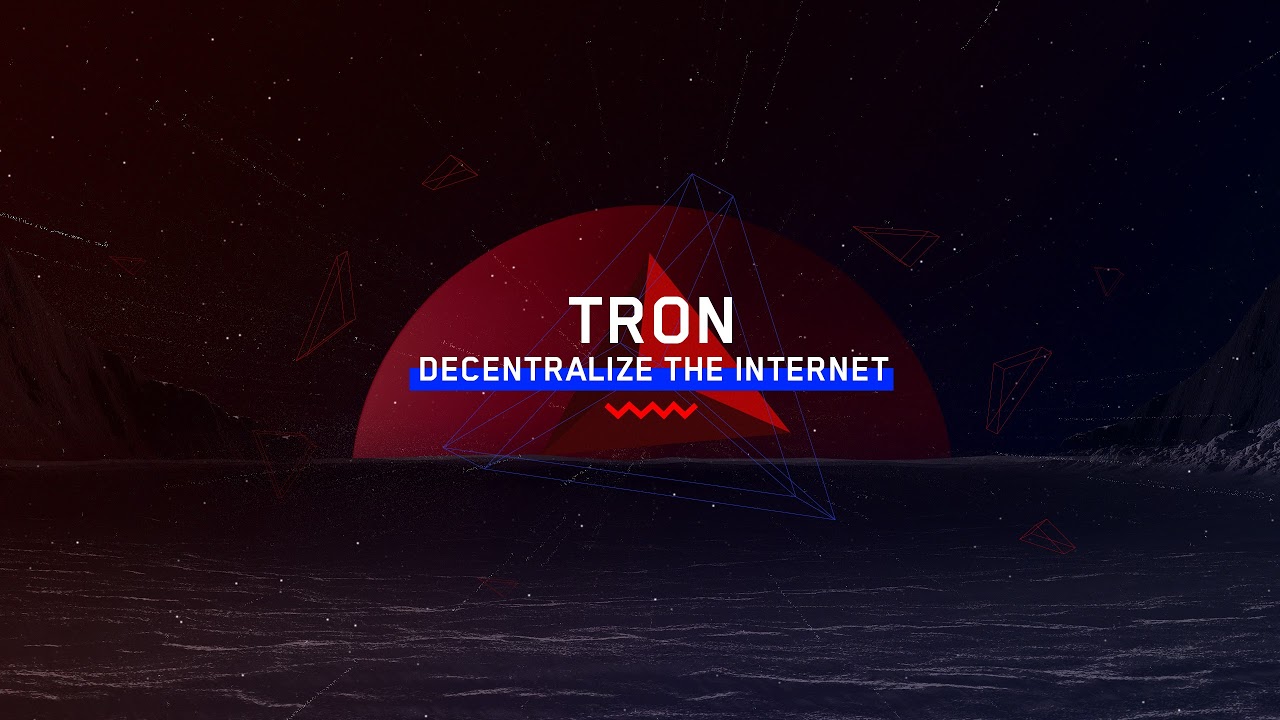 TRON DAO Live Stream