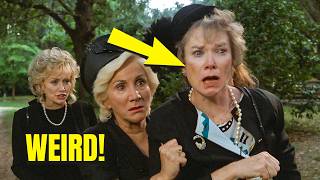 Steel Magnolias (1989): 16 Weird Facts You Didn´t Know! Wealth