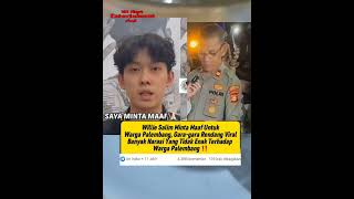 Willie Salim Masak Rendang Sapi Ekor Di Palembang viral williesalim