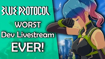 Can Bandai Bounce Back? Blue Protocol Dev Livestream #10 Review & Discussion