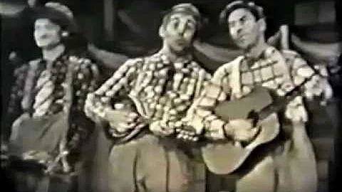 Lonzo & Oscar with Cousin Jody -1952 - Why Should ...