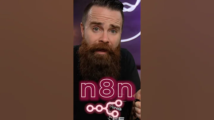 the most POWERFUL automation tool I’ve EVER SEEN! (N8n)