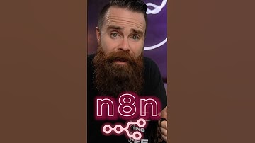 the most POWERFUL automation tool I’ve EVER SEEN! (N8n)