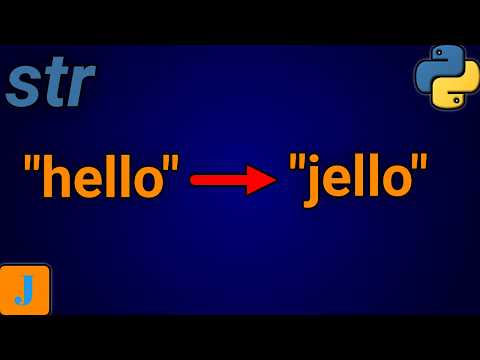 How To Replace First Character Of A String In Python