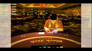 bj table scene test 06