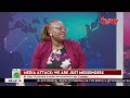 Impunity fuels political violence against journalists - Rebecca Mutiso