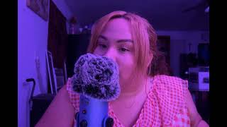 ASMR - Testing 1 2 3