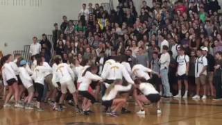 Saying goodbye to the seniors of 2016