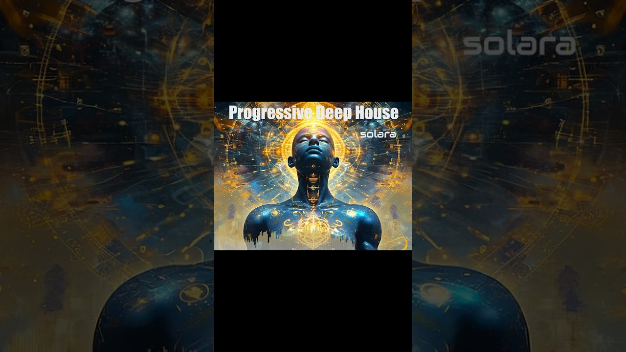 Solara | Progressive Deep House - Digital Orbit (Original Mix)
