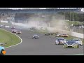 Huge crash @ Silverstone *only angle