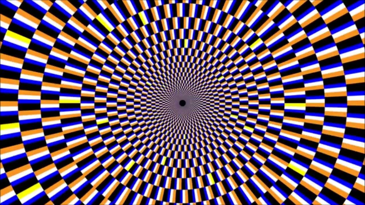Гипнотические картинки видео