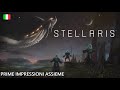 Gameplay tranquillo e prime impressioni | STELLARIS PHOENIX Update 4.0 | Parliamone in easy mood