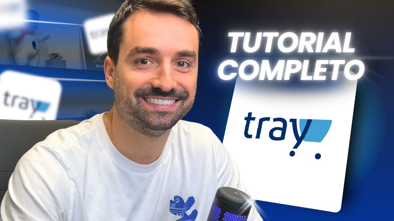COMO CRIAR UMA LOJA ONLINE NA TRAY (TUTORIAL)