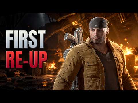 WHAT DOES YOUR FIRST RE-UP GET YOU? | GEARS OF WAR E-DAY