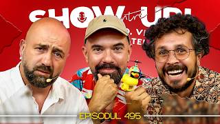 Terapie relații internaționale @ Între show-uri cu Teo, Vio și Costel, #495