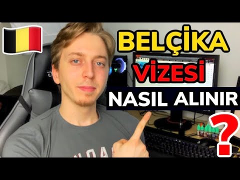 Video: Belçika'da Yaşamak Için Nasıl Gidilir