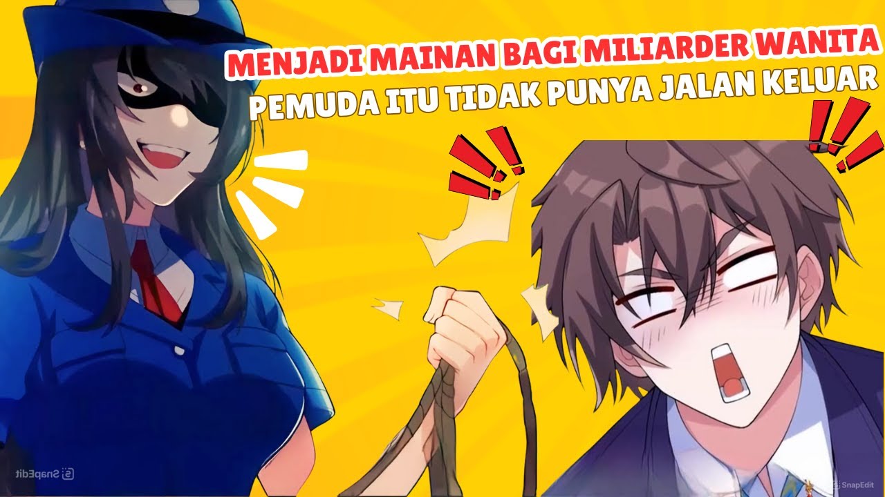 Hanya Karena Satu Ciuman, Aku Menjadi Mainan Putri Miliarder Gila!