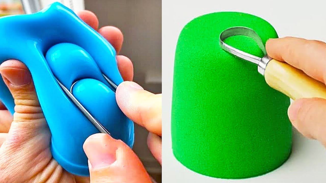 Best Oddly Satisfying Video for Sleep & Relaxation of Your Nerves - YouTube