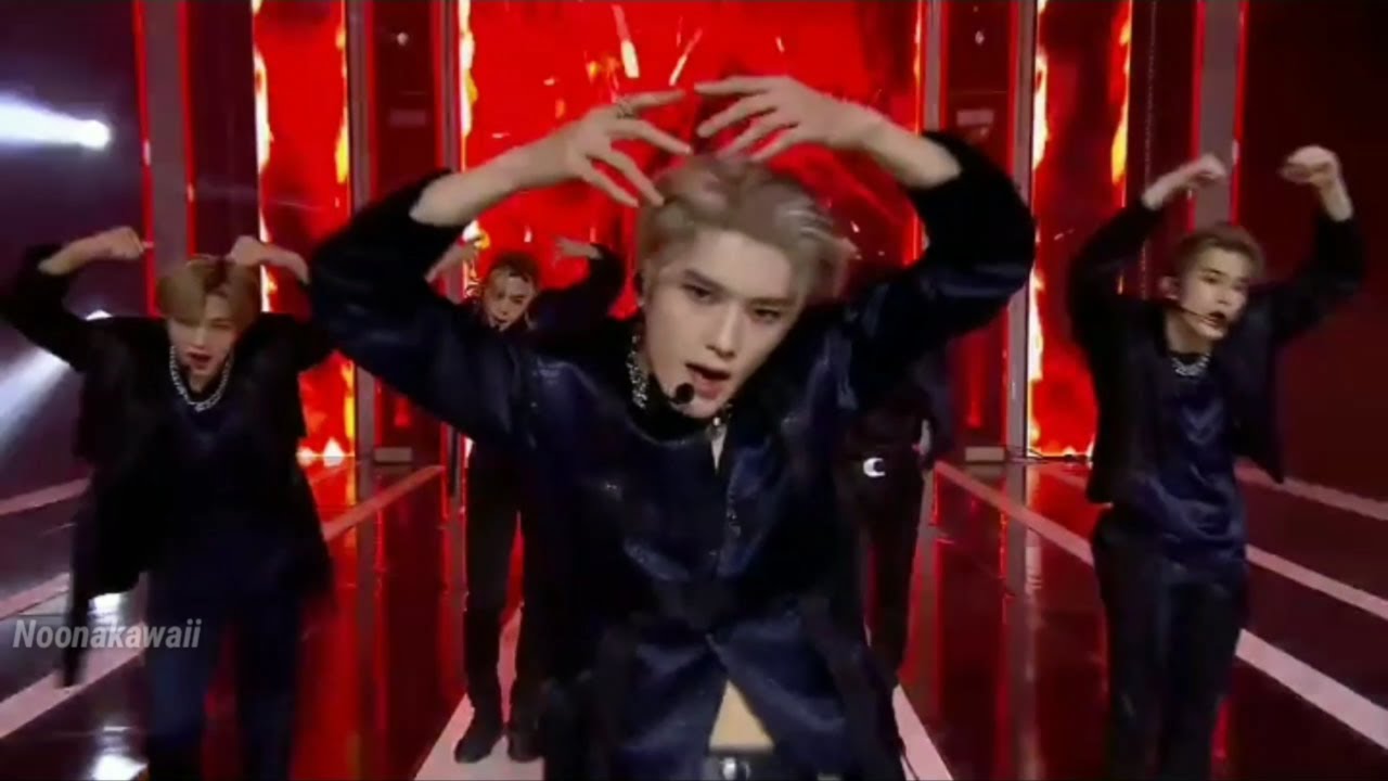 NCT 127 엔시티 127 - Kick It || Performance Video SCTV Award (Clear ver.)