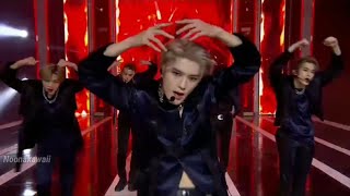 NCT 127 엔시티 127 - Kick It || Performance Video SCTV Award (Clear ver.)