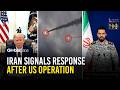 IRGC Releases Dramatic Airbase Footage After Trump Iran Operation