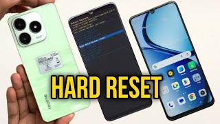 HOW TO FORMAT REALME C61, REALME 12X, REALME 12 PRO PLUS - HARD RESET, FACTORY SETTINGS screenshot 4