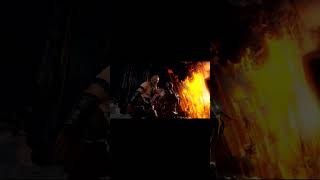 Kratos Kills Magni - God Of War 2018