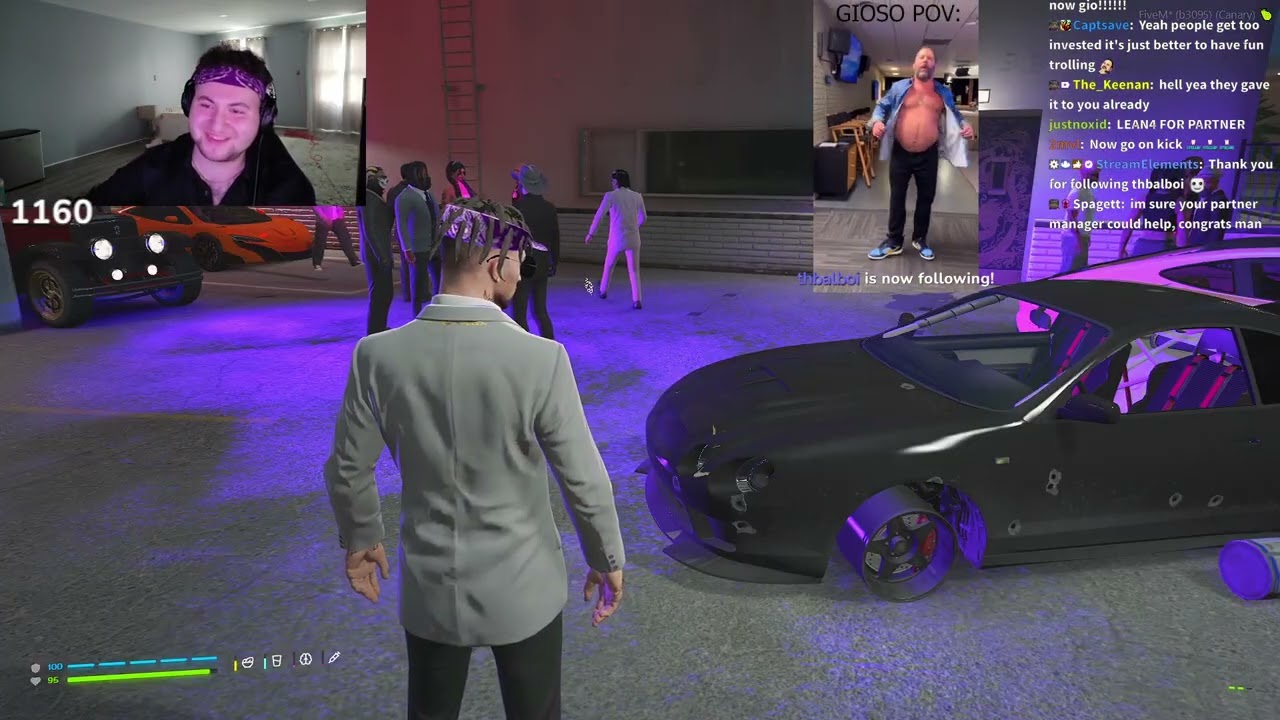 Giosooo gets Verified Check Mark in Twitch