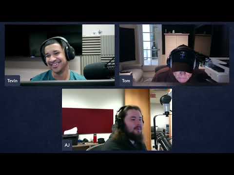 The Tom Barnard Podcast: Wednesday 2/14 – Tom Barnard Podcast