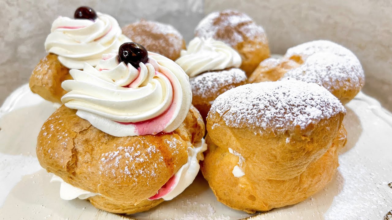 PASTA CHOUX SENZA GLUTINE 😍 farai impazzire tutti 😱|| Francy’s Bakery