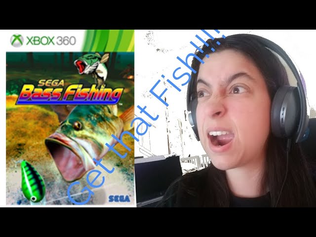 Sega Bass Fishing (Xbox 360) 
