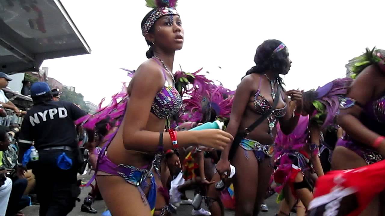 West Indian Day Parade~Brooklyn~2012~NYC Freaks~ NYCParadelife - YouTube
