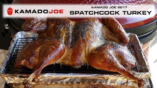 Let's do a spatchcocked turkey for thanksgiving this year! visit our
website: http://www.kamadojoe.com us on facebook:
http://www.facebook.com/kamadojoe