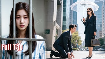 Tổng Tài nghe lời Tiểu Tam tống Vợ vào nhà thương điên, nhưng rất nhanh anh sẽ hối hận! #phimhay