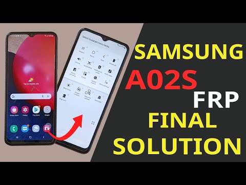 Final Method-Fix *#0*# | Samsung A02s Frp Bypass Android 11 Without Pc Failed All Old Method