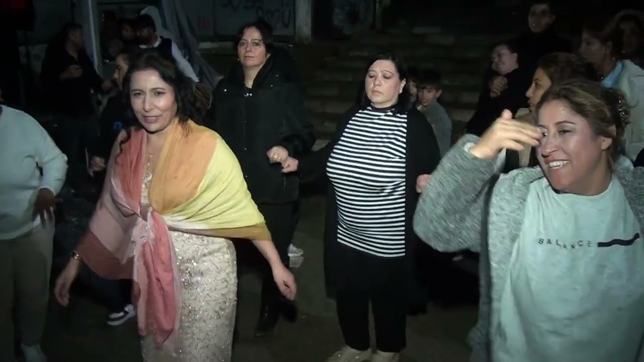 taner kanadın düğününden bir bölüm