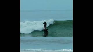 Balian beach surfing trip wish a marry Christmas 🎄 and Happy 2026