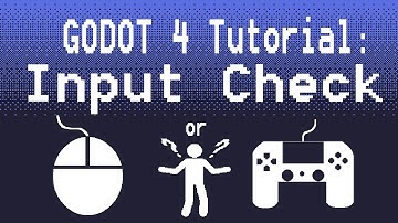 Godot 4 Tutorial: Input Check Handler, Disable Mouse Hover, Disable Button Focus through code