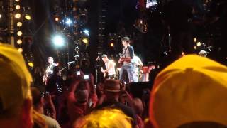 Jake Owen - Anywhere With You (Live CMA Fest 2013)