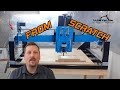 Homemade Steel Frame CNC Router - Design, Build, Test