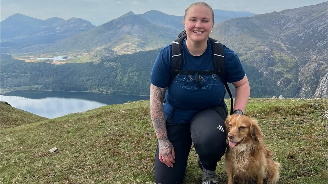 Moel Eilio, Foel Gron & Foel Goch circular | Snowdonia | North Wales