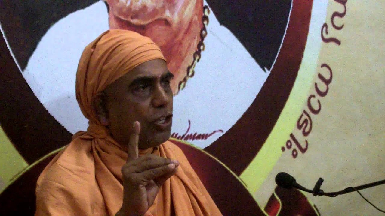 Prachina Vidyabhyasa Darshanam - Swami Nirmalananda Giri Maharaj