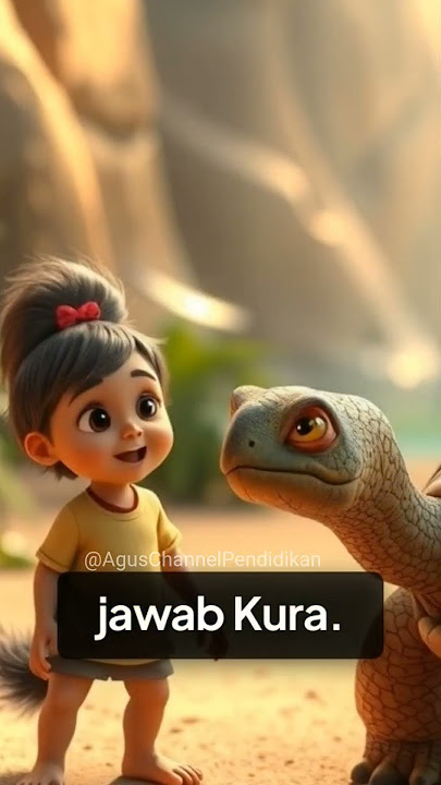 Turtles Diligently Read Books | Children's Stories about the Love of Knowledge