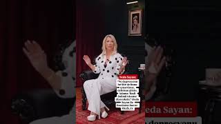 Seda Sayan’dan dikkat çeken açıklama #sedasayan #keşfet #magazin