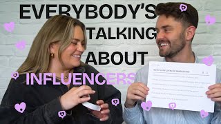 Everybody's Talking About Influencers | Episode 1 | With Sasha and Dale!