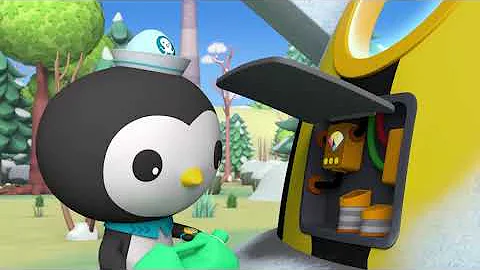 octonauts above and beyond season 5 spring awakening English full episode(blocked in some countries)