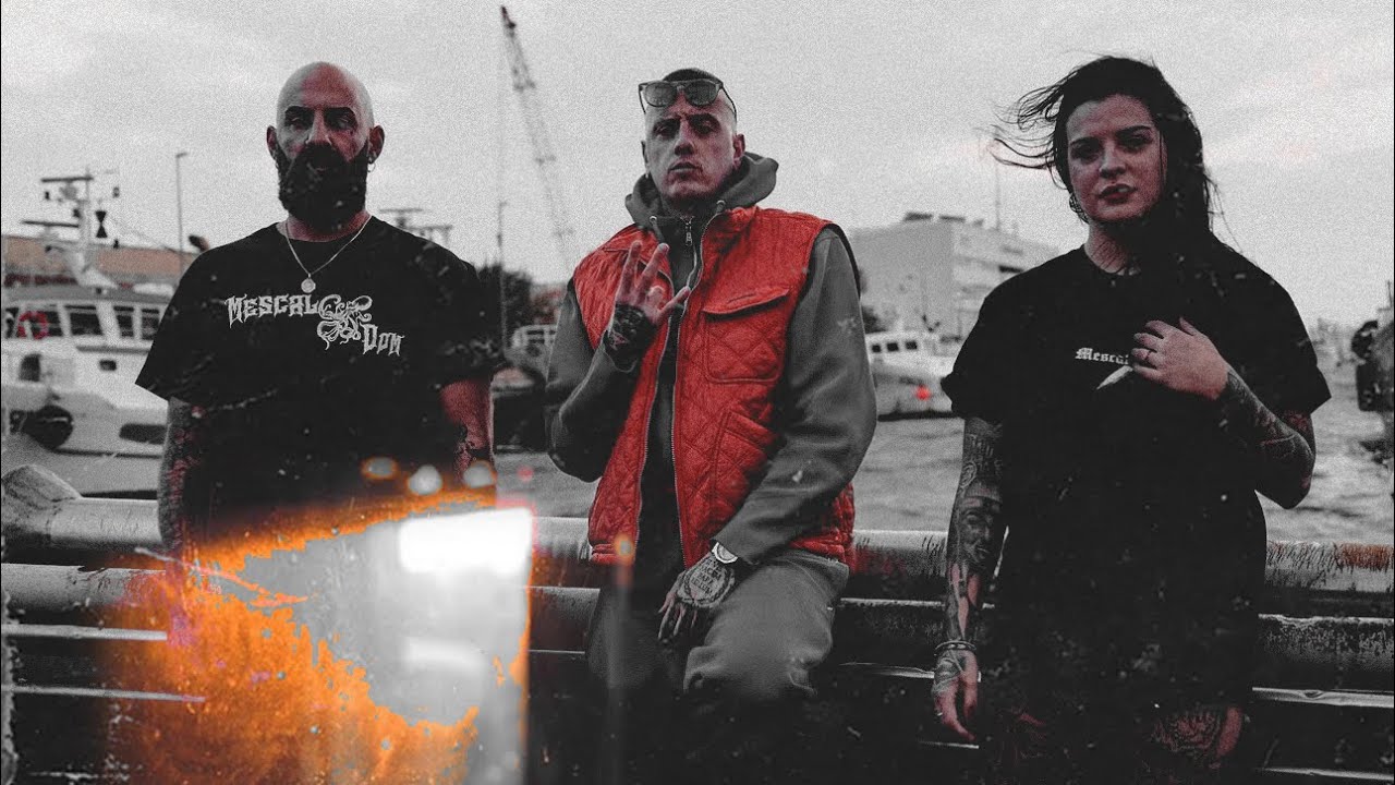 (FREE) MESCAL DOM X NOYZ NARCOS HARD TYPE BEAT - “Roma” || Trap/rap instrumental 2025
