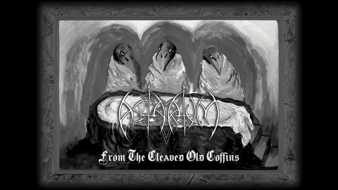 Astarium - From the Cleaved Old Coffins (Single : 2013) Symphonic Black Metal From Russia. groveland florida