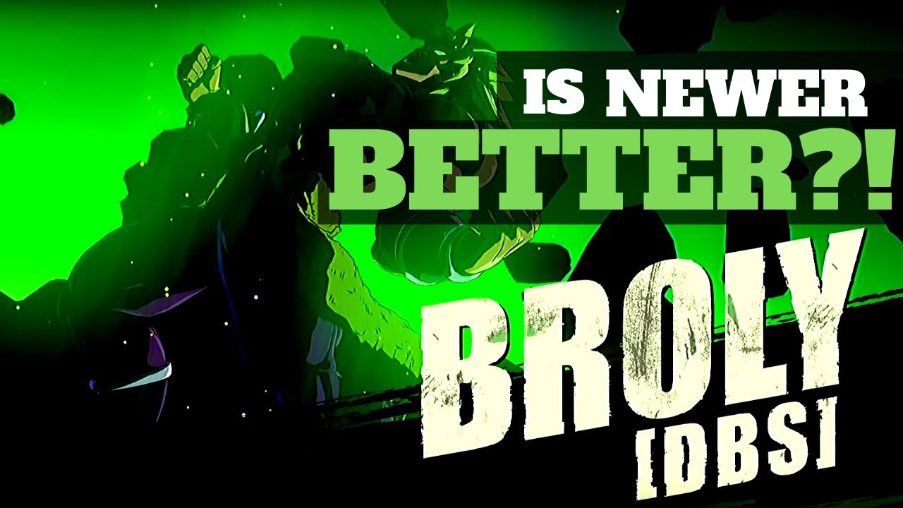Broly 101 (Super) - DBFZ Tutorial Tips & Tricks